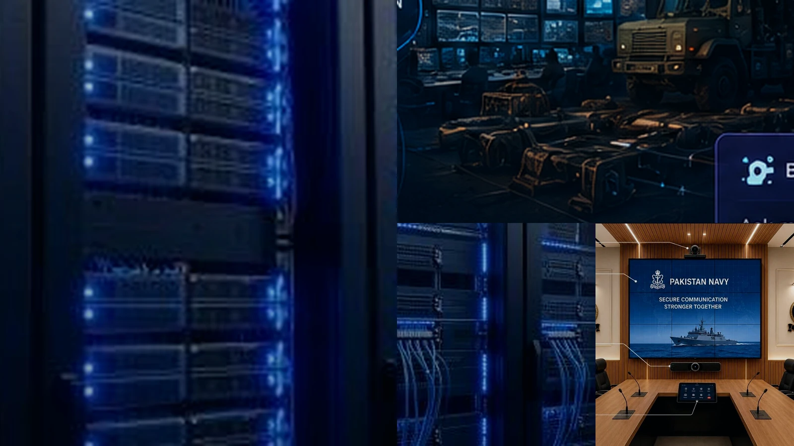 Digital operations architecture