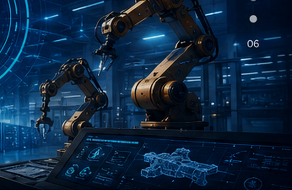 Industrial automation, tools and maintenance equipment