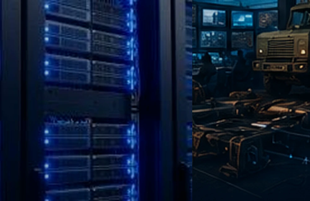 Enterprise compute, networks and automation as one control plane.