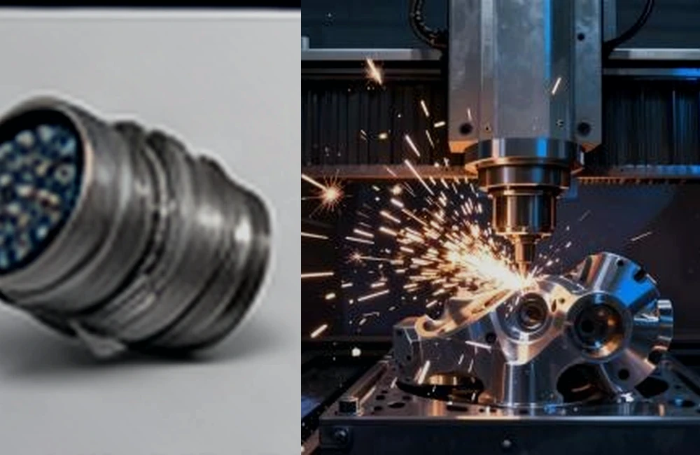 Precision mechanical components and machining