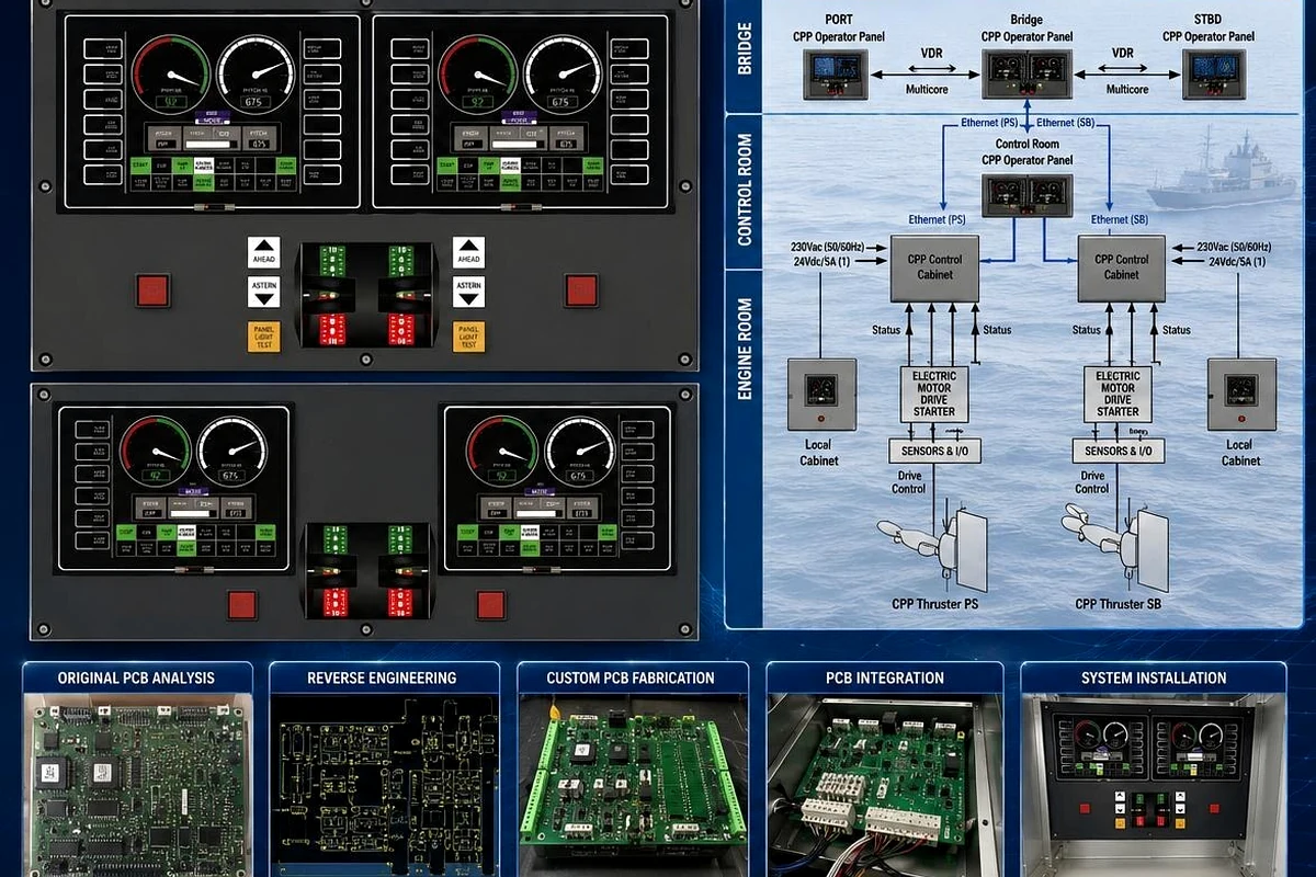 Electronics design and repair