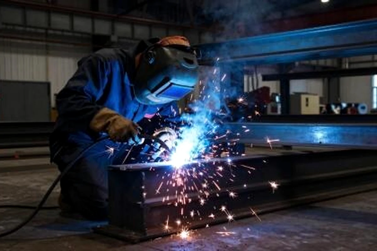 Industrial fabrication